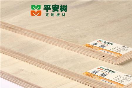 平安树多层板做家具好不好