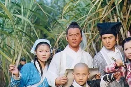 少年包青天出现崇庆七鹰第几集