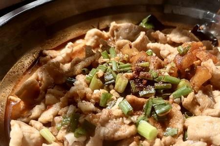 为什么水煮肉片煮出来会发酸