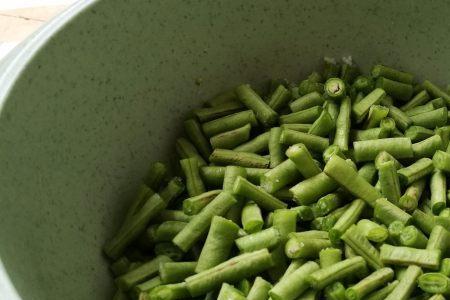 北方腌咸豆角的做法大全