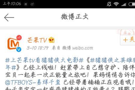 猪猪侠之英雄无悔是电影吗
