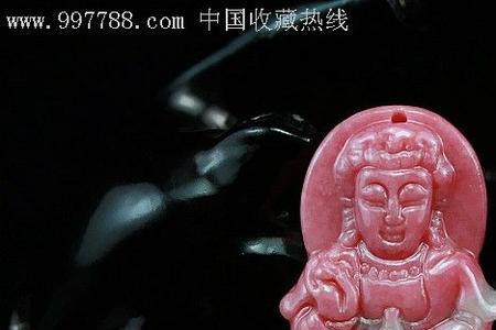和田桃花玉有收藏价值吗