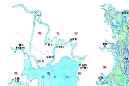 湖南洞庭湖平原为何没有油田