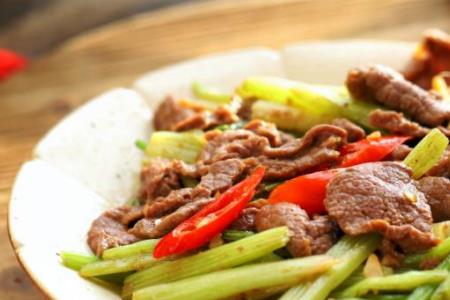 黄焖炒牛肉怎么做