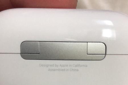 airpodspro耳机模式图标有两个