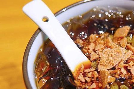 冰粉是冷水下锅还是开水下锅