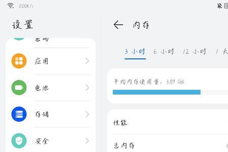 6g运行128内存手能录视频多久