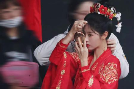 邢菲覆流年什么时候播