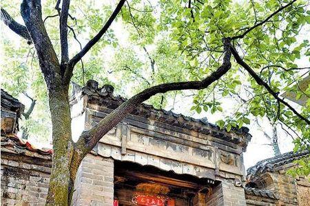 农村门楼出檐尺寸