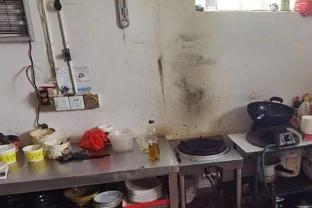 自建房开店铺消防要求