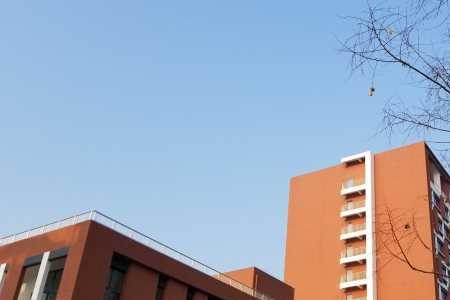安徽工程大学有暖气吗