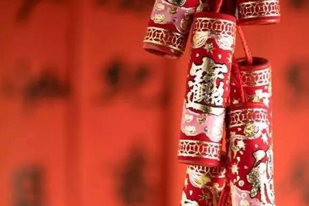 正月初五晚上放鞭炮吗