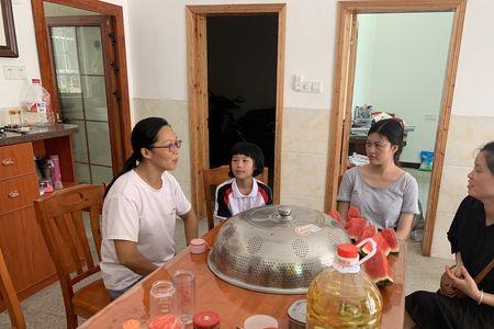 家访要准备点什么吃的吗