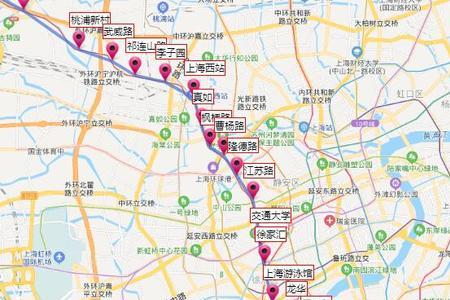 上海地铁11号线能到南浔吗