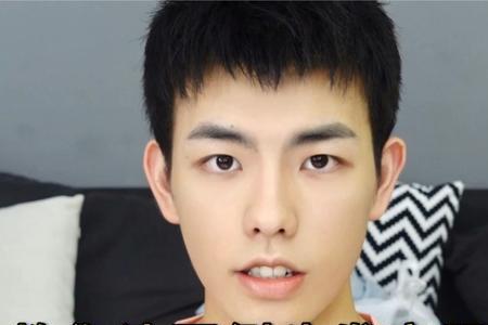 两边头发短可以做服帖吗