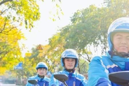 做饿了么众包骑手的时间自由吗