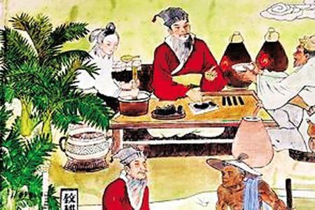 千古风流人物的意思