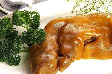 猪蹄子是什么意思