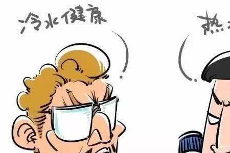 为什么喝热水更加凉快