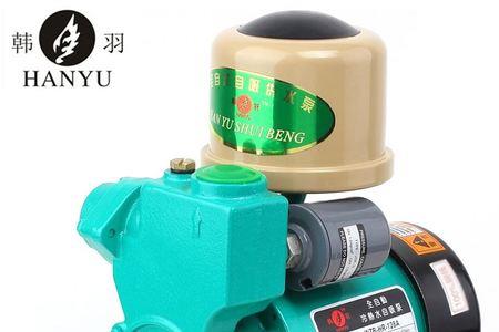 家用抽水水泵哪种类型最好用