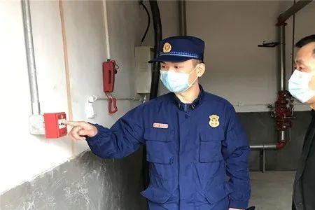 企业防火检查多久一次