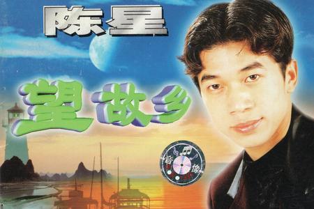 陈星流浪歌mv哪年发行的