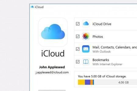 iCloud和outlook邮箱有什么区别