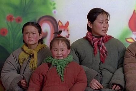 雪花那个飘大结局什么意思