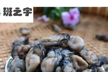 蚝干能钓鱼吗
