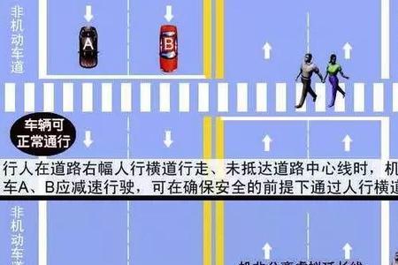未礼让行人被罚款扣分如何化解