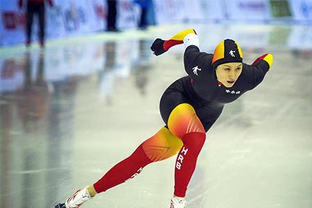 女子1500米速滑一共几轮