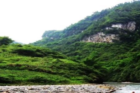 仙女峡漂流危险吗