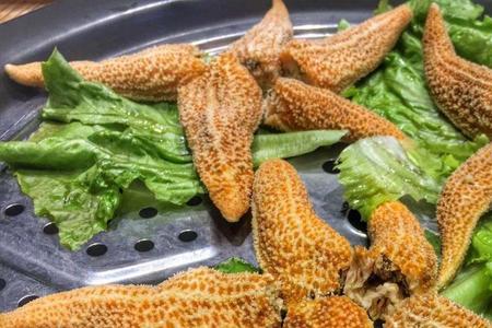 煮熟海星吃不完怎么保存