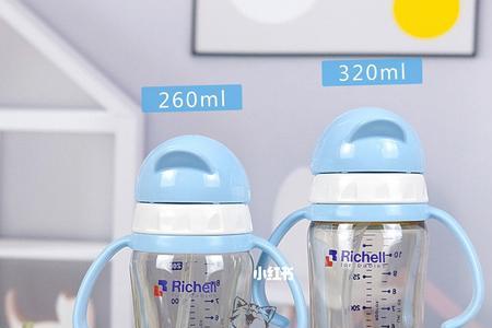 吸管奶瓶和奶嘴奶瓶的区别