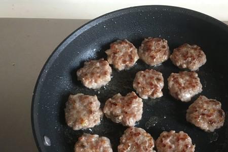 水煎丸子的做法大全