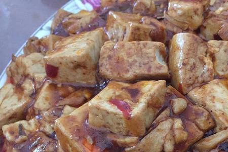 辣豆腐家常做法王刚