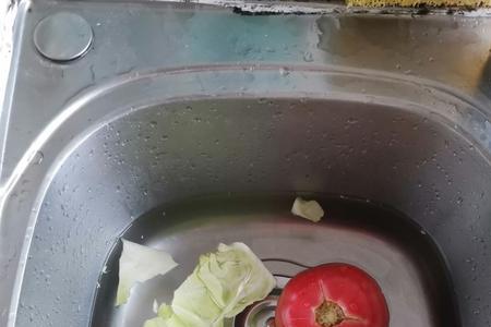 怎么洗圆白菜