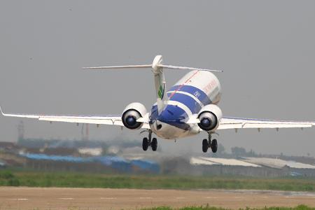 ARJ21飞机的发动机是国产的吗