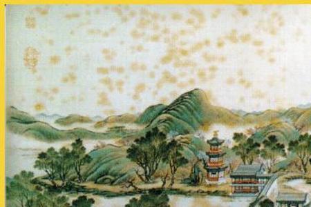 金铜仙人辞汉歌怎么快速背