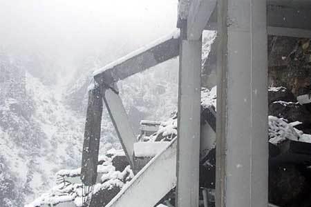 雪崩对生态的影响