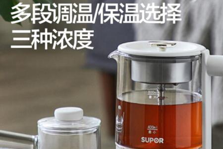 户外烧水壶0.8升是否够用