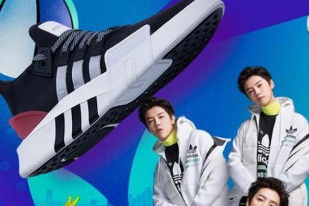 鹿晗adidas代言到期了吗