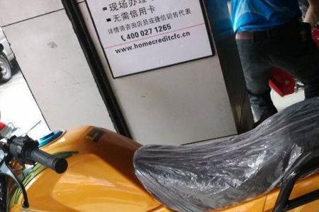 嘉陵独狼150国四摩托车质量