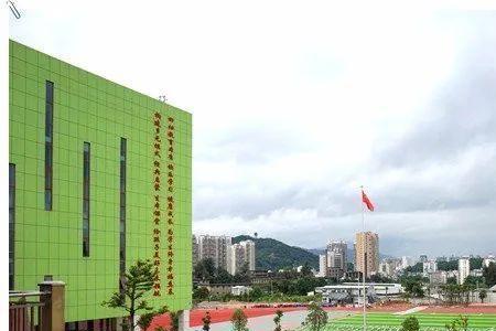 龙岩北大附属学校是公立吗
