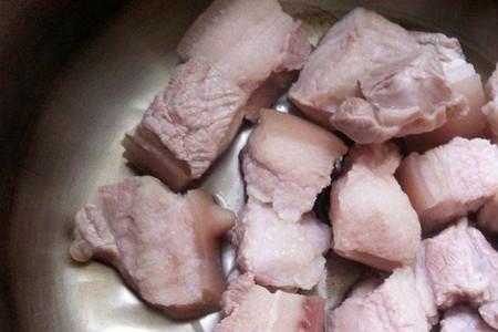 腌猪肉最正宗的做法