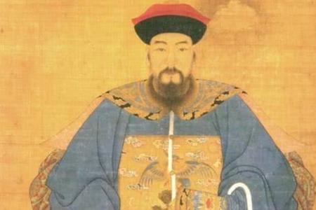 洪承畴夫人