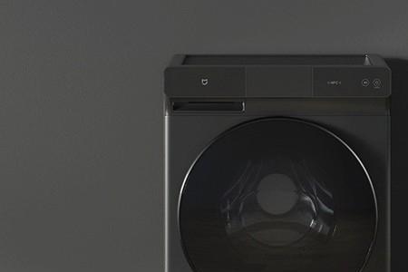 小米洗衣机烘干的时候怎么停止