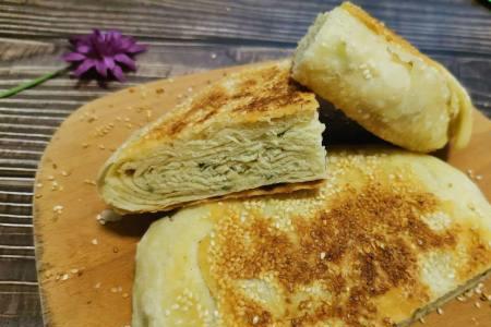 做出来的饼发粘是怎么回事