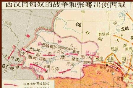 吉尔吉斯人与匈奴的关系