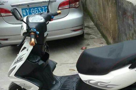 广州二手摩托车便宜吗